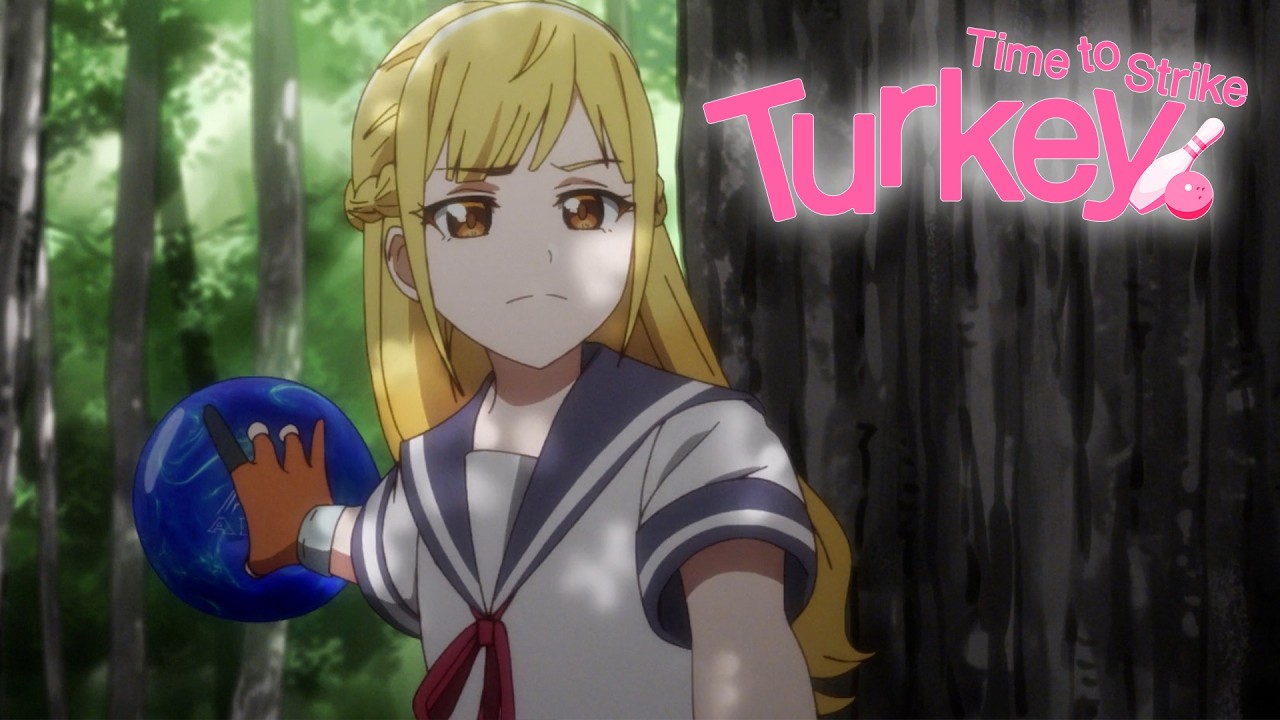 She 7-10 Split Two Bandits | Turkey! Time to Strike - YouTube