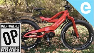 Nireeka Prime Review: 1000w E-Bike Beauty