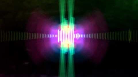 Music Visualization Test