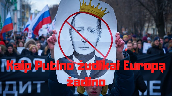 Kaip Putino žudikai Europą žadino. ep45