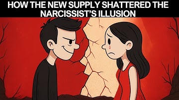 How The New Supply Accidentally Exposed The Narcissist’s Deepest Fear | Carl Jung Shadow