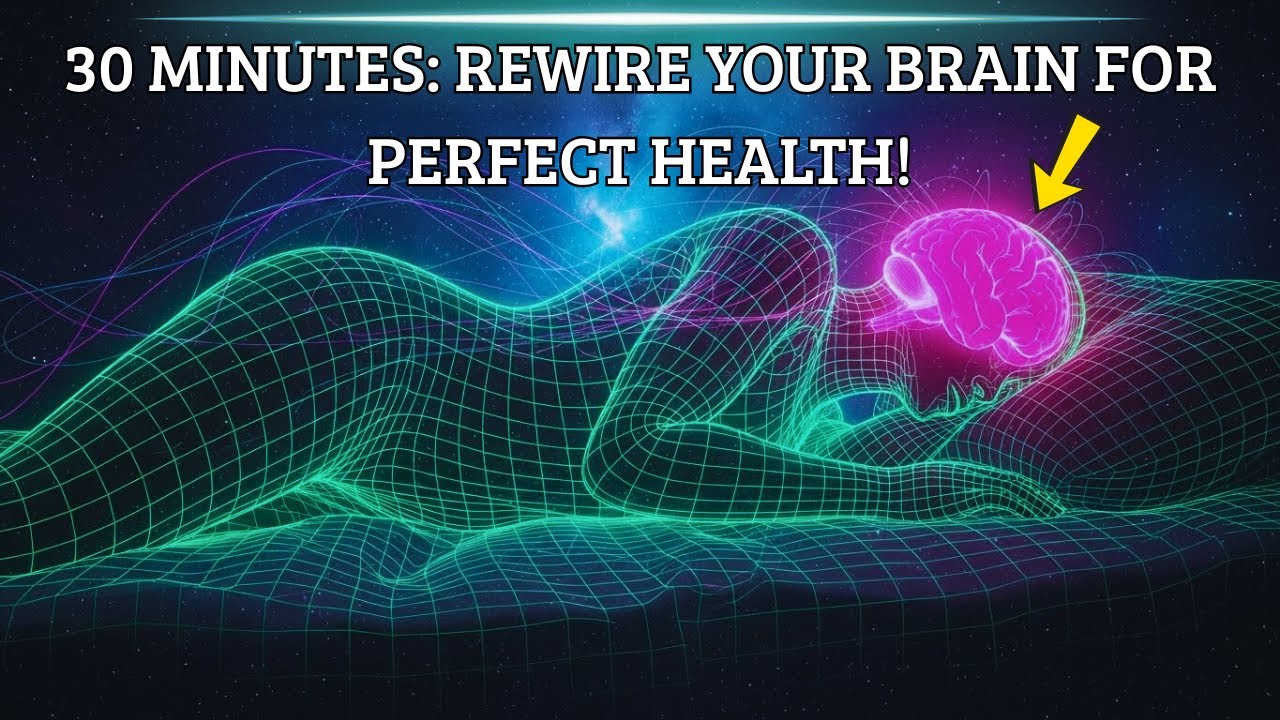 417Hz+528Hz+639Hz+741Hz | Divine Frequencies: Clear Trauma & Boost Immunity