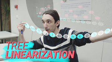 Tree Linearization - Computer Science - Technique