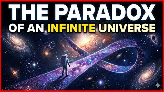 The Paradox of an Infinite Universe