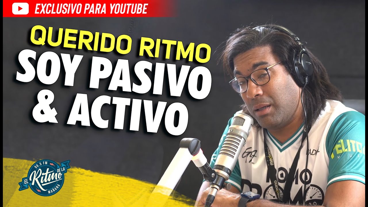 QUERIDO RITMO: Tengo 28 años y me gustan los h0mbres gays | El Ritmo de la Mañana