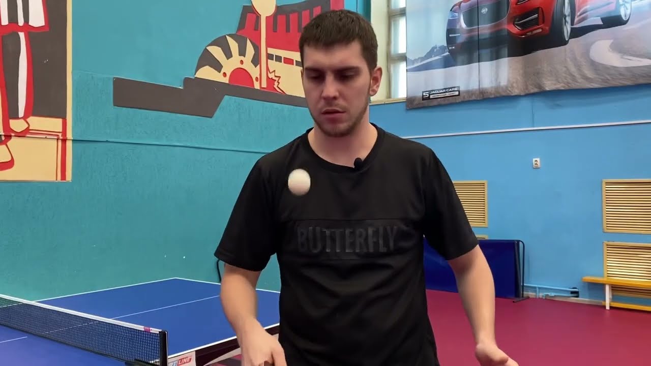 Анонс обзора Nittaku Sieger PK50