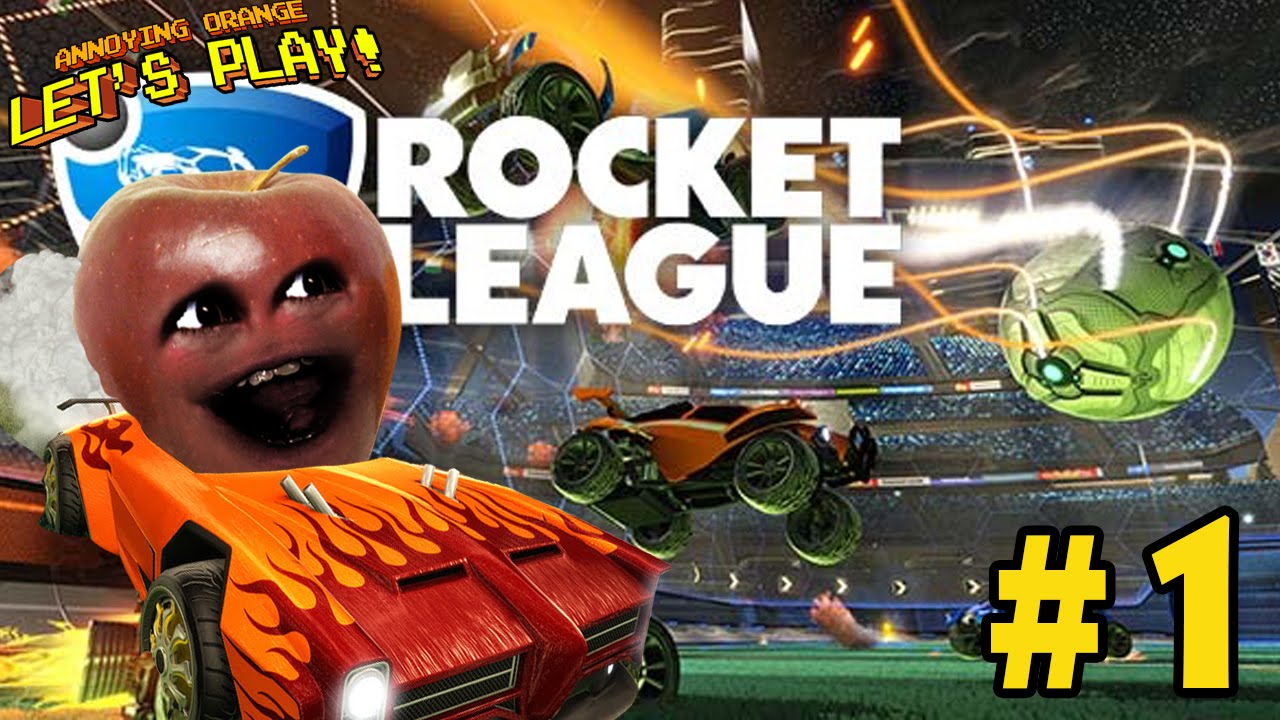 midget apple plays rocket