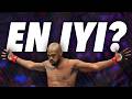 UFC Sporunun EN IYI dövüşçüsü JON JONES olabilir mi (no Diddy)