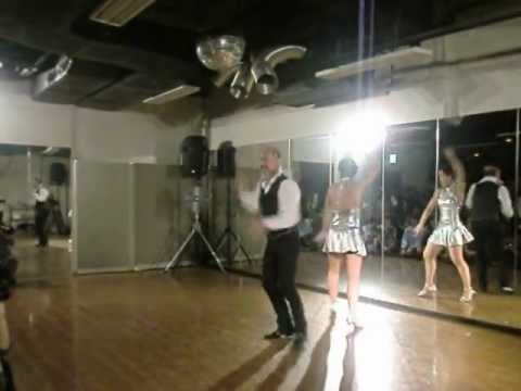 Midosuji Basics PF @Mamboinn Social at PEPE2 2013/2/10