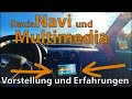 DACIA 🗺️ Navi und 🎶 Multimedia vorgestellt + Unsere Erfahrungen damit! (Media Nav Evolution)