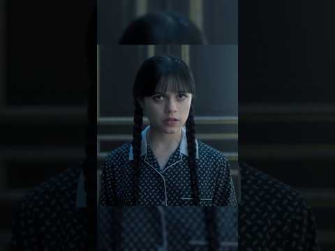 Это не ад, мисс Аддамс 👧🏻 Уэнсдей (2 сезон) #shorts