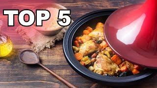 tajine marocain pour la cuisine : TOP 5 des meilleurs tajines à acheter en 2023 