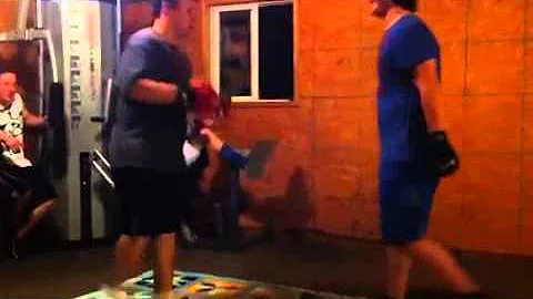 Ryan gindhart vs austin ford