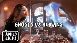 Ghosts VS Humans | Casper (1995) | Family Flicks