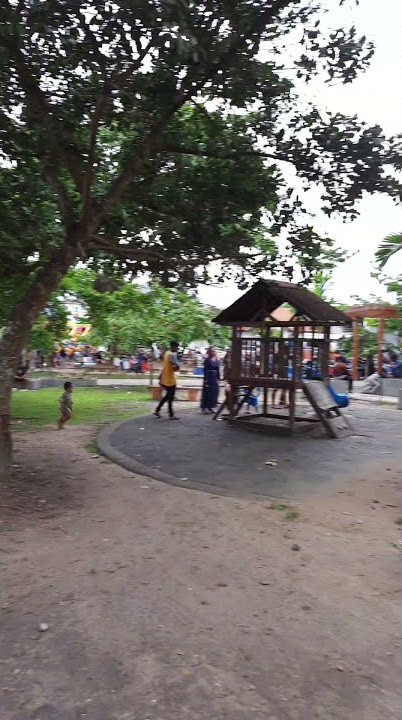 Taman Kota sungailiat bangka