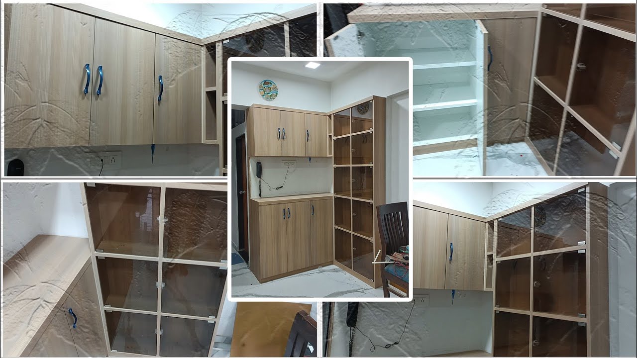 Modern Modular Furniture Setup | Stylish Storage Solutions