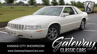 2002 Cadillac Eldorado - Gateway Classic Cars - Kansas City #1304-KCM