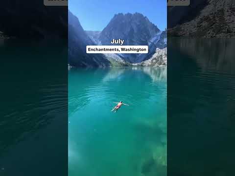 Where to travel in the US each month #usatravel #travelusa  #beautifuldestinations