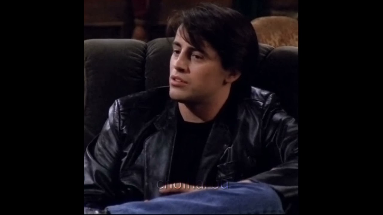 Matt LeBlanc | Joey Tribbiani - E D I T