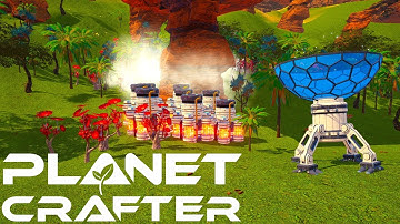 Exploring HIDDEN Wreckages! | Planet Crafter Part 12