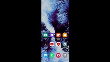 how to screen record on samsung s10 | s10 + with sound