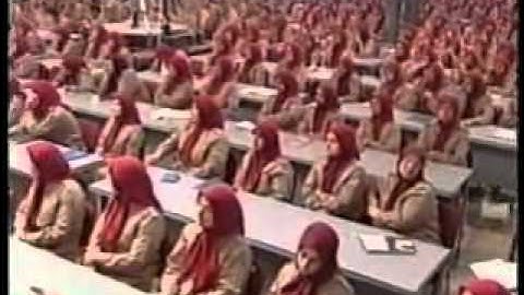 مسعود رجوي 1378 - پرتوي از سوره حديد14