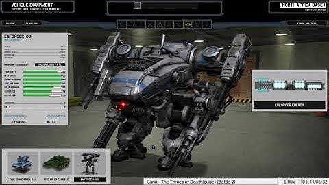 201. Xenonauts X-Division Streamed - Air Losses