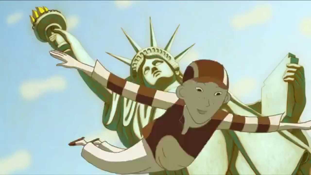 PHANTOM BOY trailer - nu verkrijgbaar