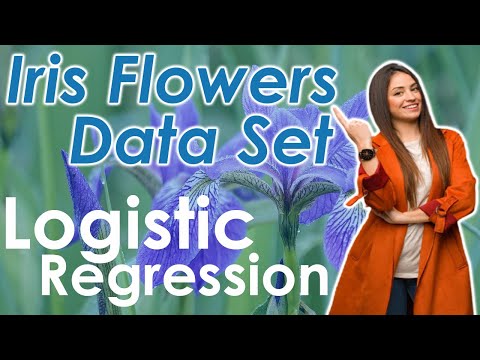 Iris Flower Data Set | Logistic Regression on Iris Flower Dataset | Data Science with Python and ML