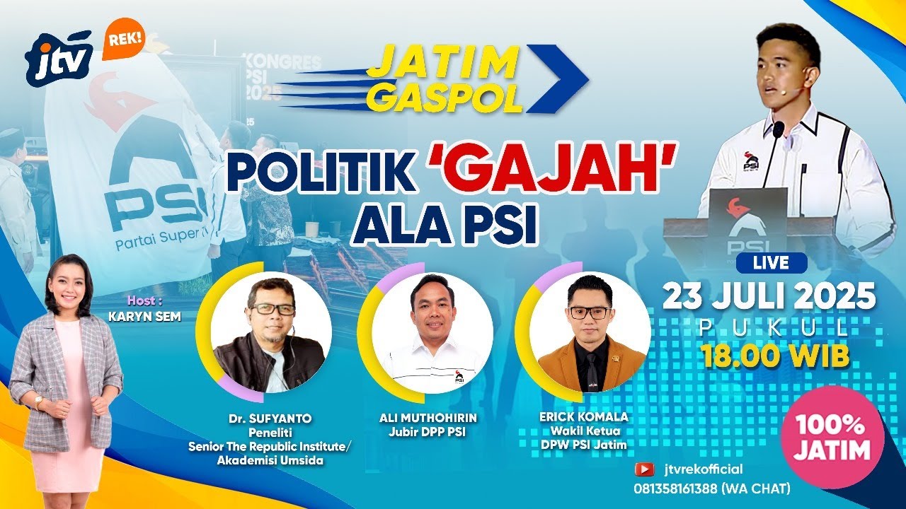 JATIM GASPOL 