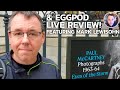 Paul McCartney Photo Exhibition Visit &amp; Eggpod LIVE! Review
