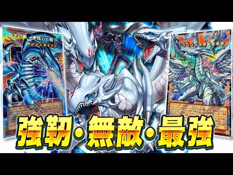 Long-awaited new card!!] The latest version of the 'Blue-Eyes Deck