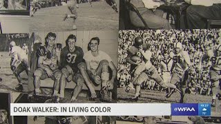 Doak Walker: In Living Color