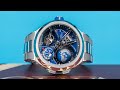 Serdar OAL ve Burak BAYRAM – Greubel Forsey GMT Sport Yorumları [English Sub]