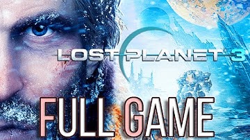 Lost Planet 3 FULL GAME Walkthrough Gameplay | No Commentary | Longplay Playthrough