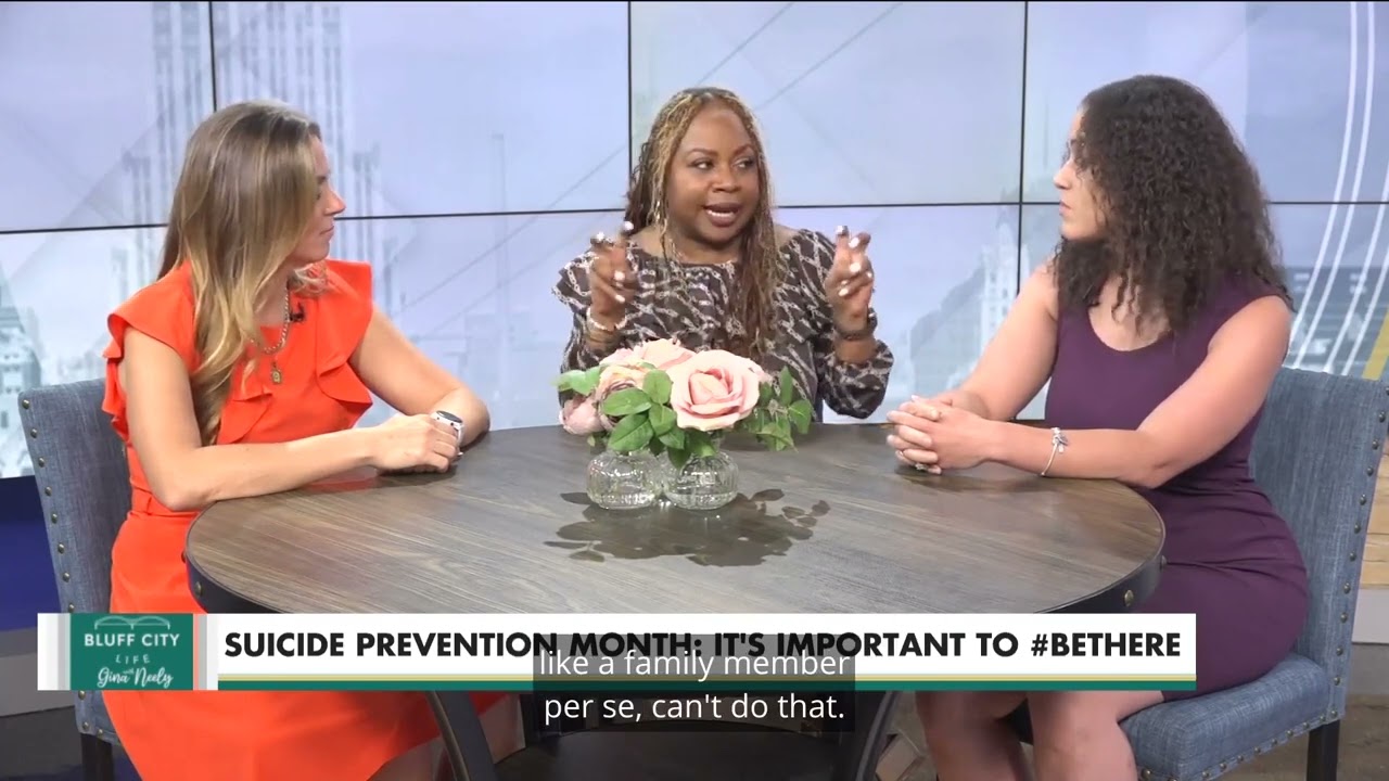 Lakeside Behavioral Health System Interview on Bluff City Life