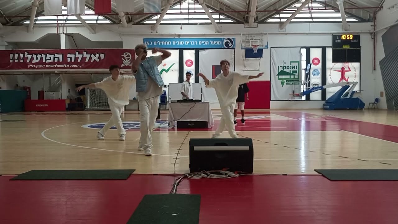 אירוע הופעה הזמר אייל לוי קייטנת מתגלגלים ונהנים (מופע מלא) 💥👩‍🎤🧑‍🎤👨‍🎤