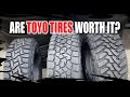 Toyo Truck Tire comparison - Are they worth the money?