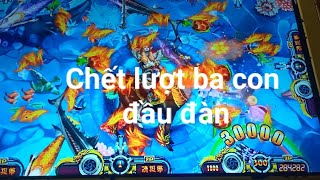 Bắn Cá Càng Quét Đấu Với Bốn Tay (fish shooting game and how to make money) screenshot 3