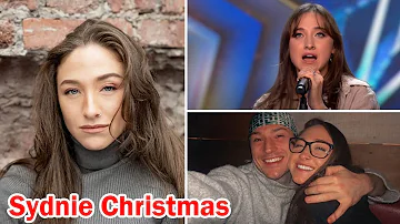 Sydnie Christmas (Britain's Got Talent 2024) || 5 Things You Didn't Know About Sydnie Christmas