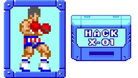 SNES ROM HACK ( X - 01 ) || SUPER NINTENDO || Homebrew || New game 2025