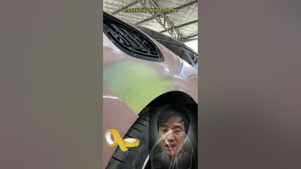 YITAP 3m Tape Safe For Car Paint: Precision Unleashed | Take Your