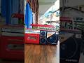 #vintage Panasonic recorder RX-M70M2 FM stereo table radio recorder #shortsviral #video viral