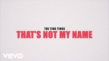 The Ting Tings - That