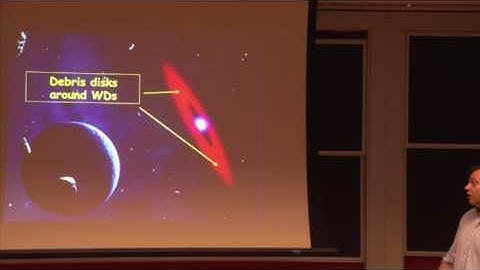 Signposts of Planetary Systems Around Evolved Stars - Roman Rafikov