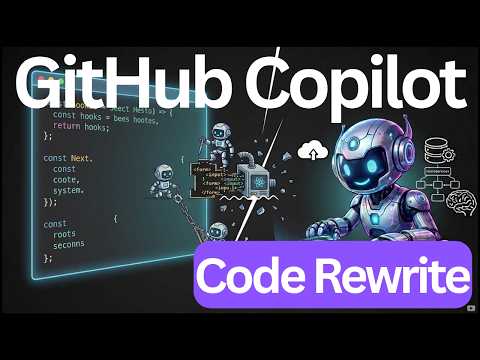 Rewriting a .NET App with GitHub Copilot — Creating the Solution Architecture