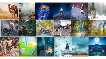 Graphic Design Tutorial: Typography Design & Art Direction pt. 2/Mughal Clicks