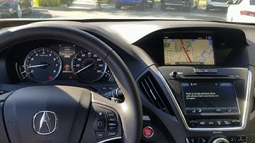 (JC) How to set your Vehicle Settings to default in a 2020 Acura MDX