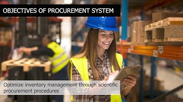 Role of Inventory Management in Construction Industry