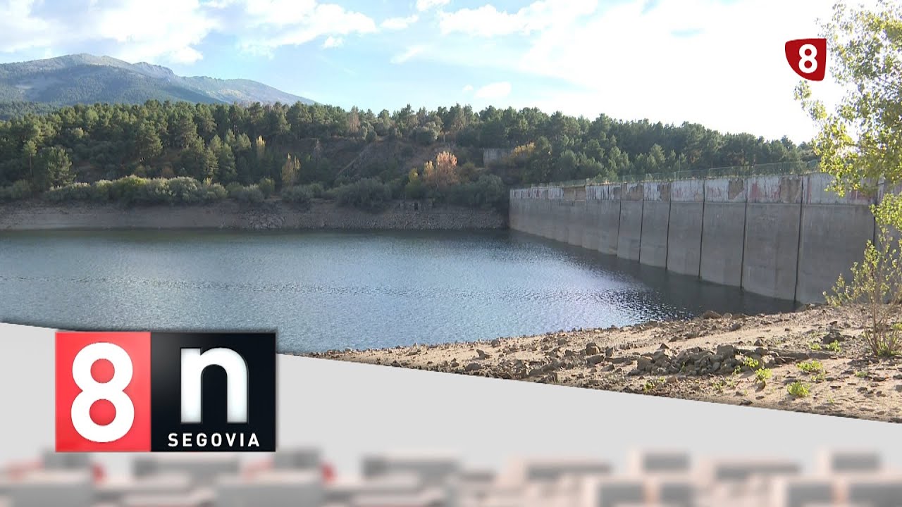 Noticias La 8 Segovia | Edición 21:00 h | Viernes 10-10-2025
